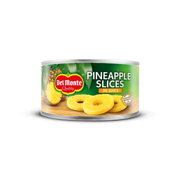 DEL MONTE ANANASVIIPALE MEHUSSA 220/140G