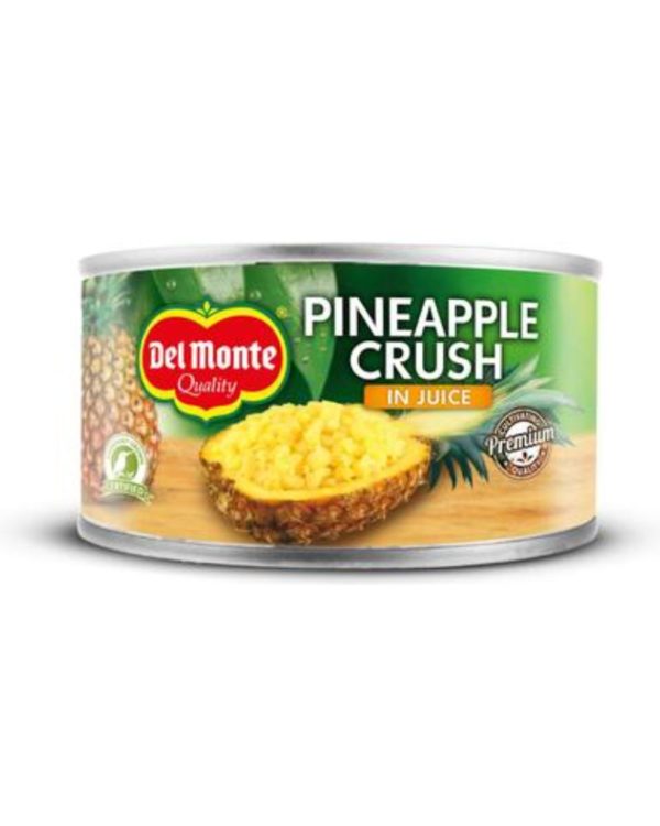 DEL MONTE ANANASMURSKA MEHUSSA 230/145G