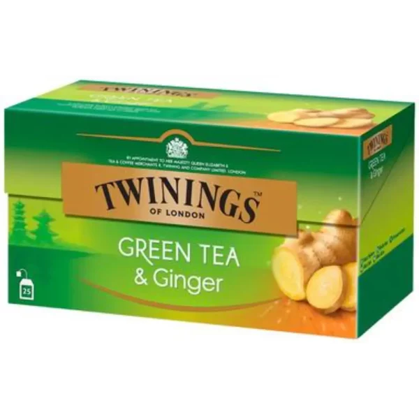 TWININGS TEE INKIVÄÄRI 25X1.6G