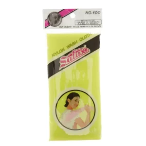 PESULIINA NYLON SALUX KELTAINEN