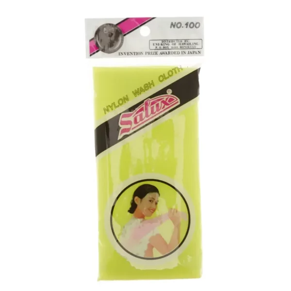 PESULIINA NYLON SALUX KELTAINEN