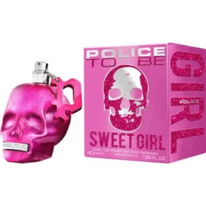 POLICE TO BE SWEET GIRL EDP 40ML HAJUVESI