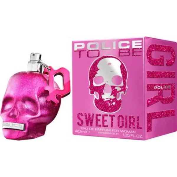 POLICE TO BE SWEET GIRL EDP 40ML HAJUVESI