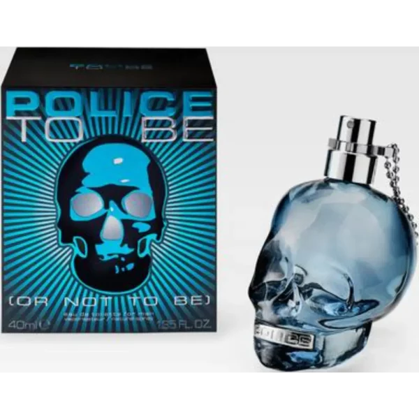 POLICE TO BE MAN EAU DE TOILETTE SPRAY 40ML