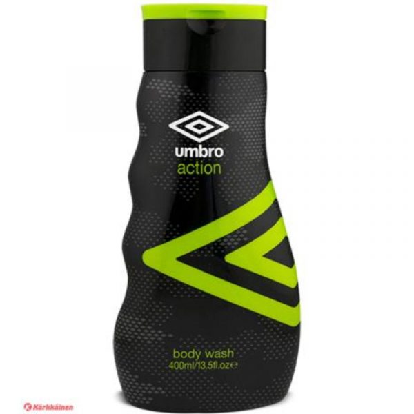 SUIHKUSAIPPUA UMBRO ACTION 400ML