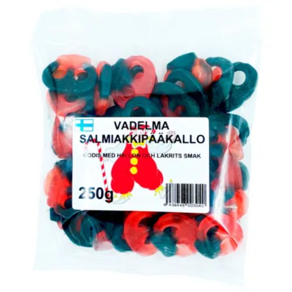 TIVOLI SALMIAKKIMIX 250G