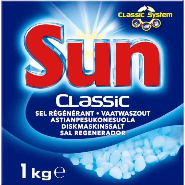 SUN ASTIANPESUKONESUOLA 1 KG