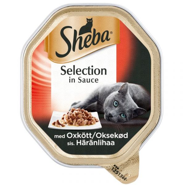 SHEBA SELECTION HÄRKÄ 85G