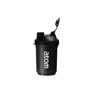 ATOM SHAKER SEKOITUSPULLO 500ML 3 OSAA