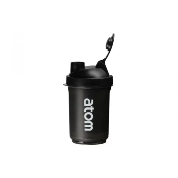 ATOM SHAKER SEKOITUSPULLO 500ML 3 OSAA