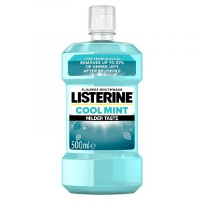 LISTERINE 500ML ZERO