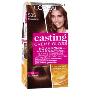 CASTING CRéME GLOSS 535 CHOCOLATE VAALEA