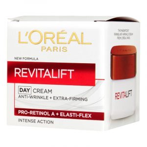 REVITALIFT 50ML RYPPYJÄ SILOTTAVA JA IHOA HOITAVA PÄIVÄVOIDE