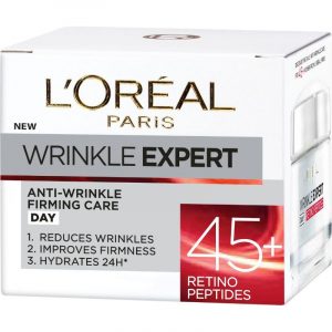 WRINKLE EXPERT 45+ 50ML KOSTEUTTAVA JA K