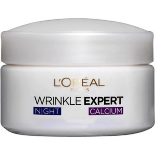 WRINKLE EXPERT 55+ 50ML KIINTEYTTÄVÄ YÖV