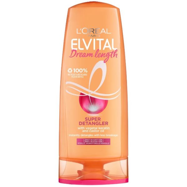 ELVITAL 200ML DREAM LENGTH HAIRDETANGLER