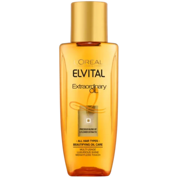 ELVITAL 50 ML EXTRAORDINARY OIL HIUSÖLJY