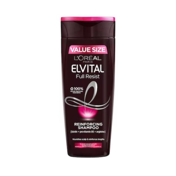 ELVITAL FULL RESIST SHAMPOO 400ML