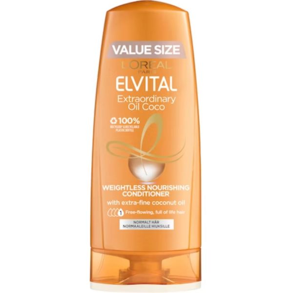 ELVITAL 300ML EXTRAORDINARY OIL HOITOAINE