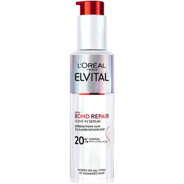 ELVITAL 150ML BOND REPAIR LEAVE IN