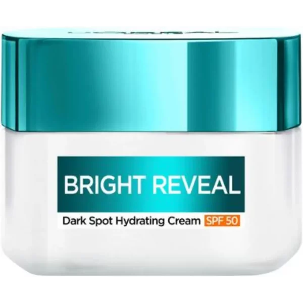 Bright Reveal Niacinamide Dark Spot Hydrating päivävoide 50ml