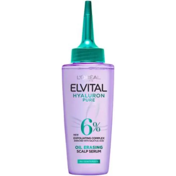 ELVITAL 100ML HYALURON PURE OIL HIUKSILLE