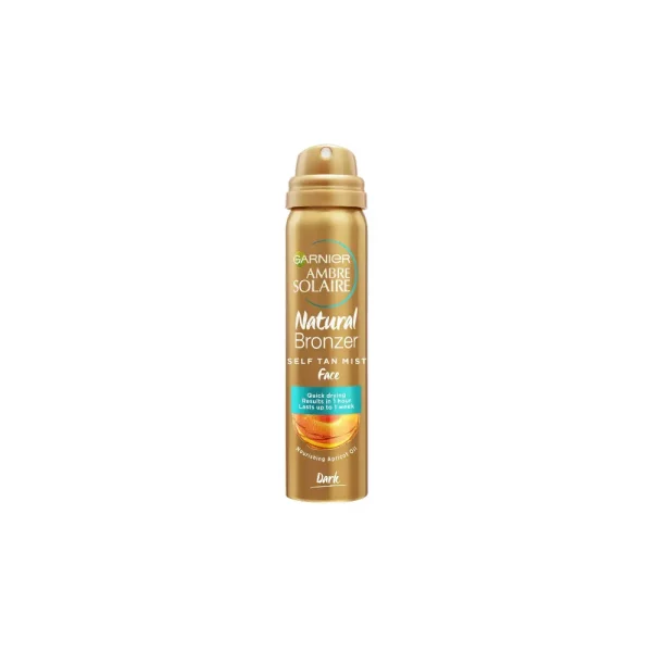 AMBRE SOLAIRE NATURAL BRONZER ITSERUSKET