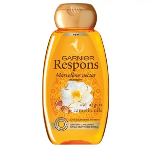 RESPONS 250ML MARVELLOUS NECTAR SHAMPOO