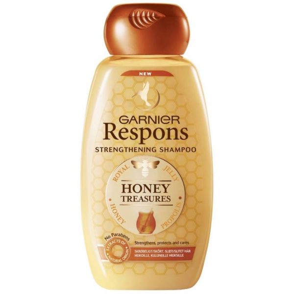 RESPONS 250ML HONEY TREASURES VAHVISTAVA