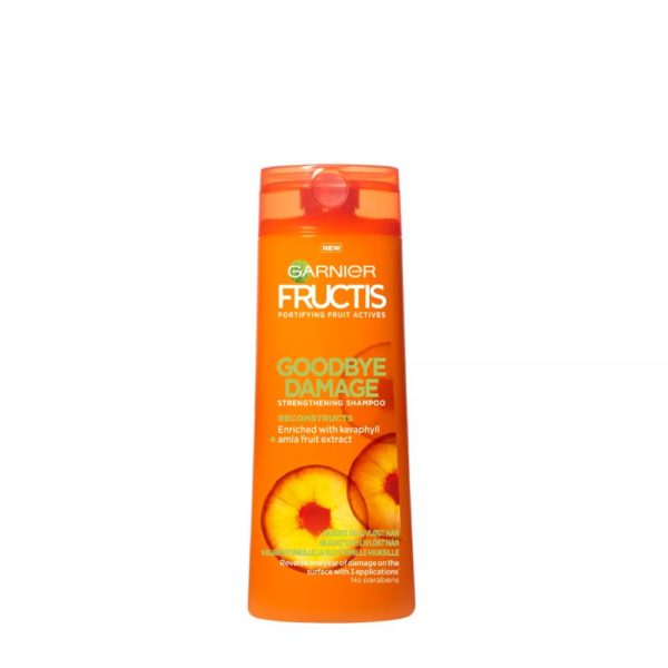 FRUCTIS 250ML GOODBYE DAMAGE SHAMPOO