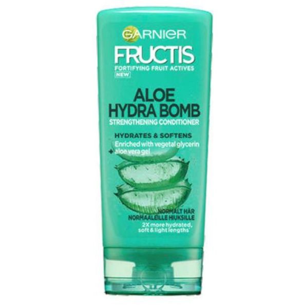 FRUCTIS 200ML ALOE HYDRA BOMB HOITOAINE