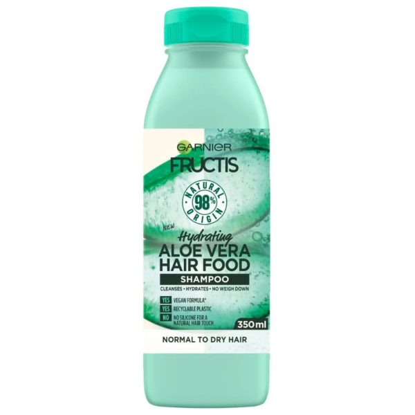 FRUCTIS 350ML HAIR FOOD ALOE VERA SHAMPOO