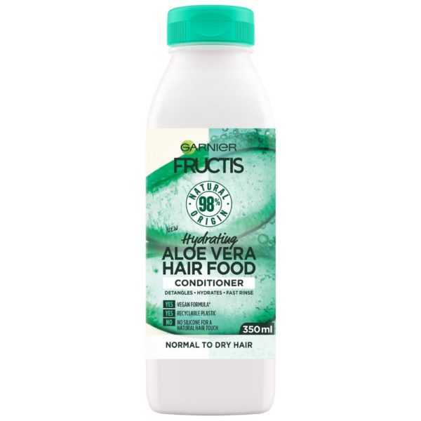 FRUCTIS 350ML HAIR FOOD ALOE VERA