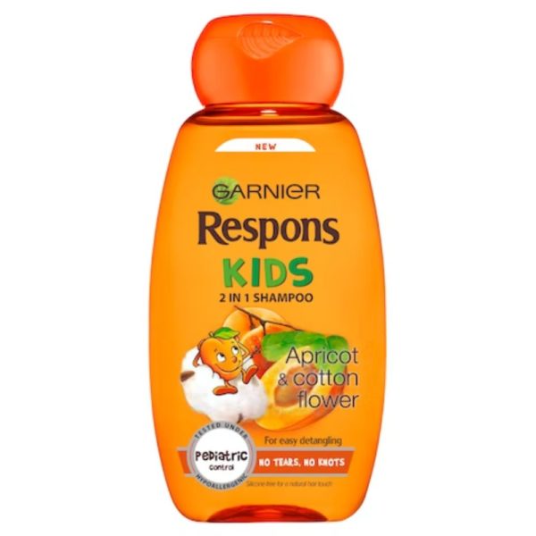 RESPONS KIDS 2IN1 HYPOALLERGENIC APRICOT