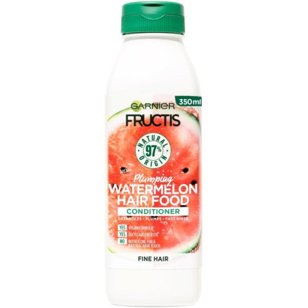 FRUCTIS 350ML HAIR FOOD WATERMELON