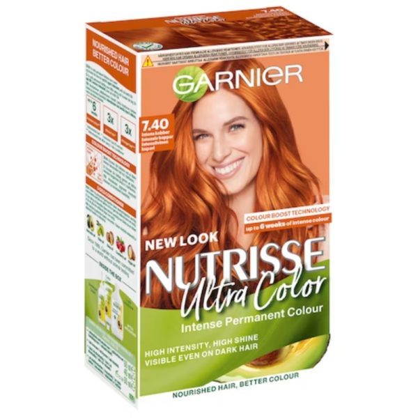 NUTRISSE ULTRA COLOR 7.4 INTENSIIVINEN KUPARI