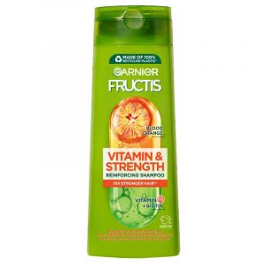 FRUCTIS 250ML VITAMIN & STRENGTH SHAMPOO