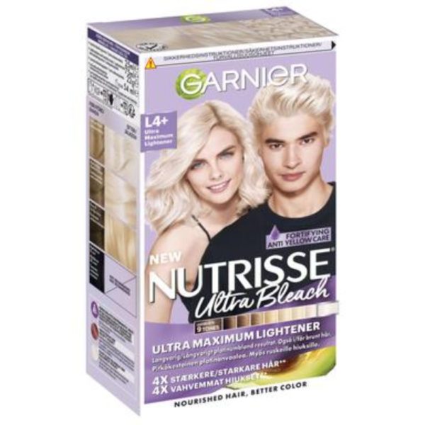 NUTRISSE ULTRA BLEACH L4+ EXTREME BLONDI