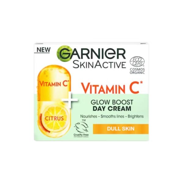 SKINACTIVE VITAMIN C KOSTEUTTAVA PÄIVÄVOIDE