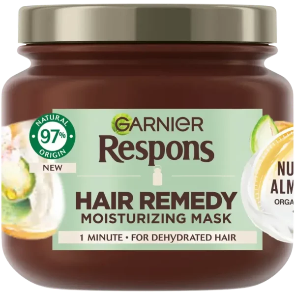 RESPONS 340ML NOURISHING ALMOND MILK HIUSNAAMIO