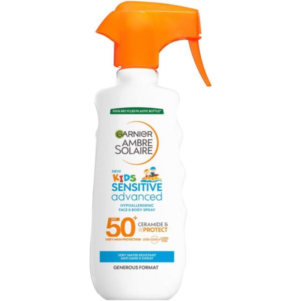 AMBRE SOLAIRE KIDS SENSITIVE ADVANCED AURINKOSUOJA