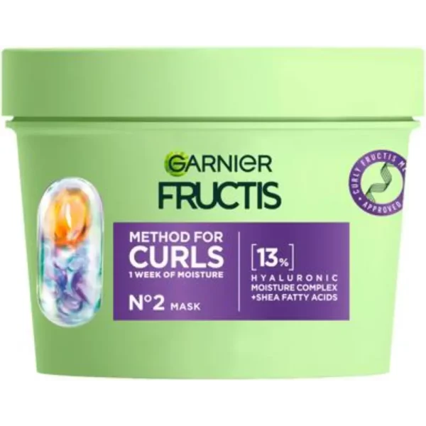 FRUCTIS 370ML METHOD FOR CURLS HIUSNAAMIO