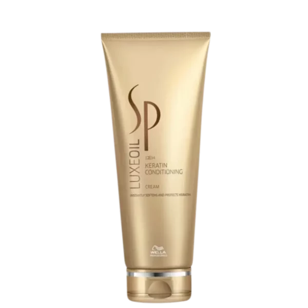 WELLA PROFESSIONALS SP LUXE OIL KERATIN HOITOAINE 200ML