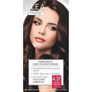 ELEA VELVET BROWN 4.37