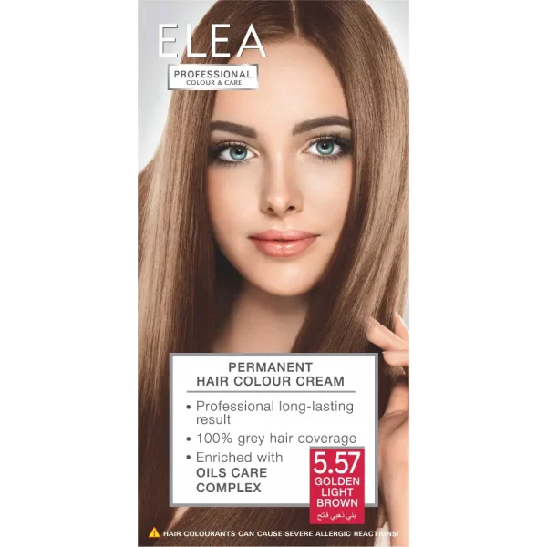 ELEA GOLDEN LIGHT BROWN 5.57