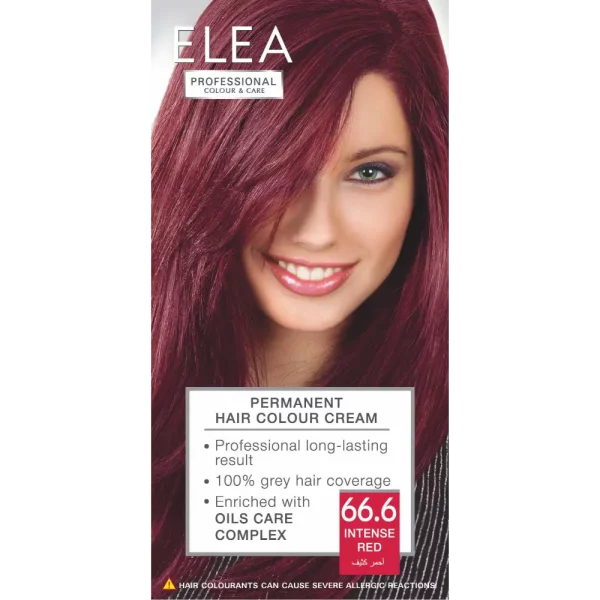 ELEA INTENSE RED 66.6