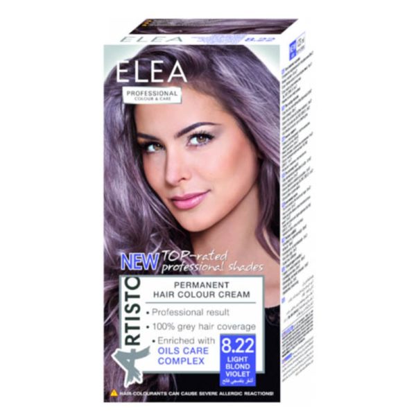 ELEA ARTISTO LIGHT BLONDE VIOLET