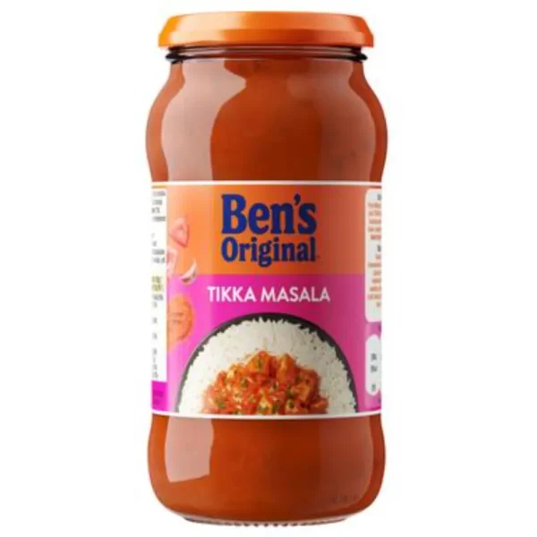 BEN´S ORIGINAL TIKKA MASALA 450G