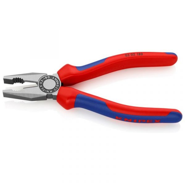 KNIPEX LINJAPIHDIT 180 MM