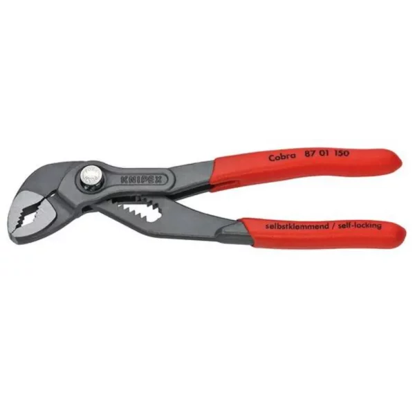 KNIPEX COBRA SIIRTOLEUKAPIHTI 150MM